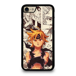 DEADLY 7 SINS KING MELIODAS iPhone 7 Case