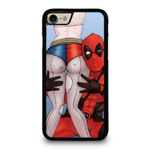 DEADPOOL HARLEY QUINN 2 iPhone 7 Case