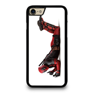 DEADPOOL SUPERHERO WITH A BOM iPhone 7 Case