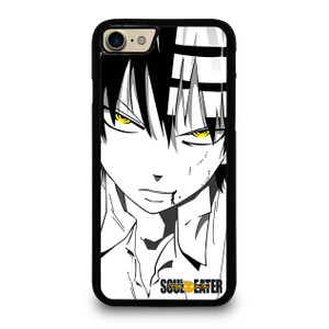DEATH THE KID FACE SOUL EATER iPhone 7 Case DEATH THE KID FACE SOUL EATER iPhone 7 Case