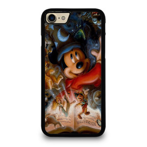 DISNEY MICKEY MOUSE AND MORE CHARACTER iPhone 7 Case