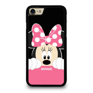 DISNEY MINNIE MOUSE CARTOON FLAT iPhone 7 Case