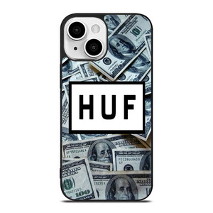 HUF MONEY iPhone 13 Mini Case HUF MONEY iPhone 13 Mini Case