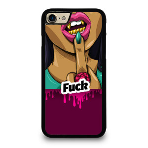 DOPE FUCK GIRL VIOLET iPhone 7 Case DOPE FUCK GIRL VIOLET iPhone 7 Case