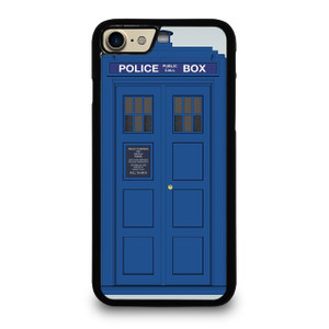 DR WHO TARDIS 2 iPhone 7 Case