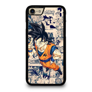 DRAGON BALL COMIC SON GOKU iPhone 7 Case DRAGON BALL COMIC SON GOKU iPhone 7 Case