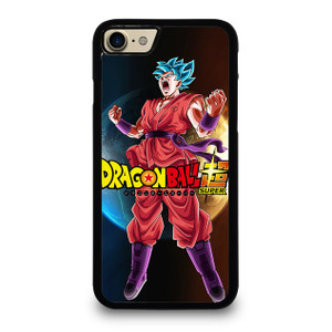 DRAGON BALL GOKU SAIYAN BLUE iPhone 7 Case DRAGON BALL GOKU SAIYAN BLUE iPhone 7 Case