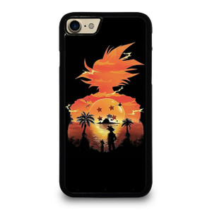 DRAGON BALL GOKU SILHOUETTE iPhone 7 Case DRAGON BALL GOKU SILHOUETTE iPhone 7 Case