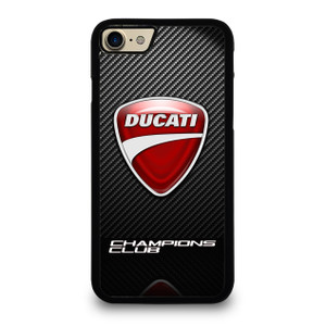 DUCATI LOGO CORSE MOTOGP iPhone 7 Case DUCATI LOGO CORSE MOTOGP iPhone 7 Case