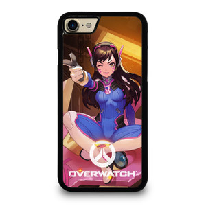 DVA OVERWATCH CUTE ANIME iPhone 7 Case DVA OVERWATCH CUTE ANIME iPhone 7 Case