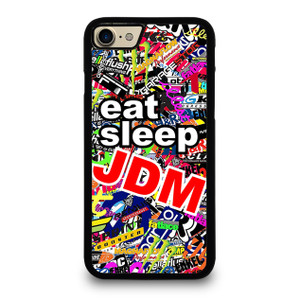 EAT SLEEP JDM iPhone 7 Case EAT SLEEP JDM iPhone 7 Case