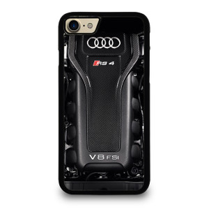 ENGINE AUDI RS4 SPORTS iPhone 7 Case