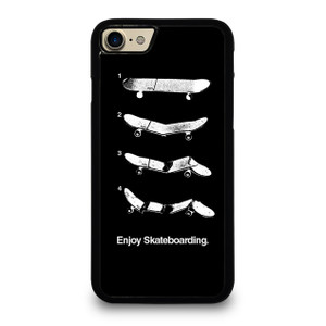 ENJOY SKATEBOARDING iPhone 7 Case