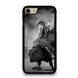 EXTREME SPORT RODEO COWBOY iPhone 7 Case