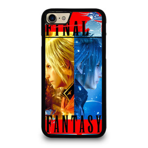 FACE OFF FINAL FANTASY iPhone 7 Case FACE OFF FINAL FANTASY iPhone 7 Case