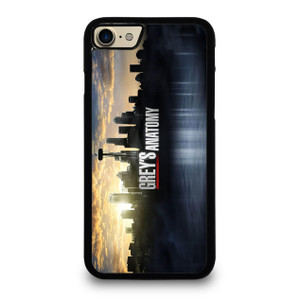 FAMOUS CARTOON GREYS ANATOMY iPhone 7 Case