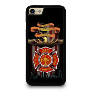FIREFIGHTER QUOTES FIRE DEPT iPhone 7 Case FIREFIGHTER QUOTES FIRE DEPT iPhone 7 Case