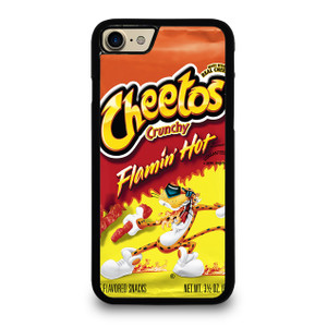 FLAMIN HOT CHEETOS iPhone 7 Case