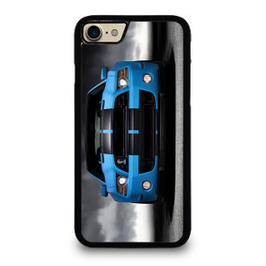 FORD MUSTANG BLUE iPhone 7 Case FORD MUSTANG BLUE iPhone 7 Case