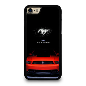 FORD MUSTANG CAR RED iPhone 7 Case FORD MUSTANG CAR RED iPhone 7 Case