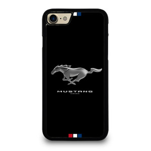 FORD MUSTANG LOGO 3 iPhone 7 Case