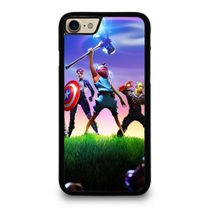 FORTNITE GAME X AVENGERS END GAME iPhone 7 Case FORTNITE GAME X AVENGERS END GAME iPhone 7 Case