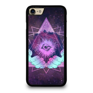 GALAXY ILLUMINATI iPhone 7 Case