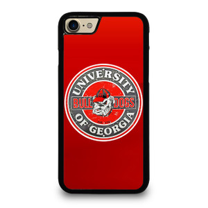 GEORGIA BULLDOGS UGA UNIVERSITY iPhone 7 Case GEORGIA BULLDOGS UGA UNIVERSITY iPhone 7 Case