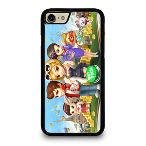 GET RICH GAME Line iPhone 7 Case