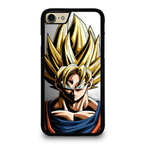 GOKU DRAGON BALL SAIYAN FAN ART  iPhone 7 Case