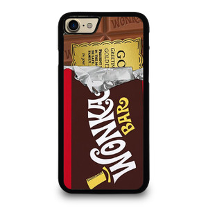 GOLDEN TICKET CHOCOLATE WONKA BAR iPhone 7 Case