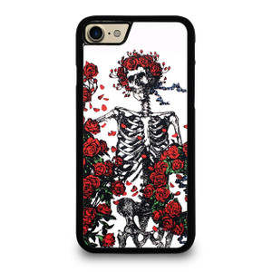 GRATEFUL DEAD BONES AND ROSES iPhone 7 Case