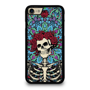 GRATEFUL DEAD SKELETON AND ROSES iPhone 7 Case GRATEFUL DEAD SKELETON AND ROSES iPhone 7 Case