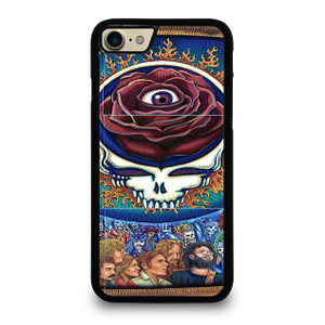 GRATEFUL DEAD SKULL ROSE iPhone 7 Case