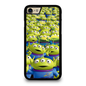 GREEN ALIEN TOY STORY iPhone 7 Case