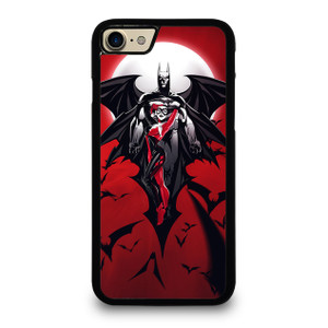 HARLEY QUINN AND BATMAN iPhone 7 Case