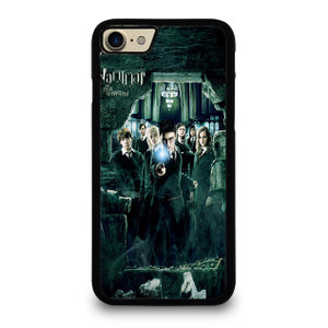 HARRY POTTER ALL FRIENDS iPhone 7 Case
