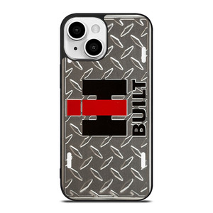 INTERNATIONAL HARVESTER IH LOGO PLATE iPhone 13 Mini Case INTERNATIONAL HARVESTER IH LOGO PLATE iPhone 13 Mini Case