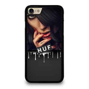 HUF GIRL ILLUSTRATION iPhone 7 Case HUF GIRL ILLUSTRATION iPhone 7 Case
