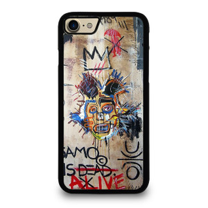 IN MEMORY BASQUIAT iPhone 7 Case