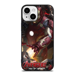 IRON MAN AGE OF ULTRON 1 iPhone 13 Mini Case IRON MAN AGE OF ULTRON 1 iPhone 13 Mini Case