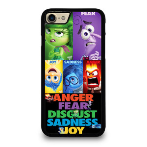 INSIDE OUT ALL CHARACTER Disney iPhone 7 Case INSIDE OUT ALL CHARACTER Disney iPhone 7 Case