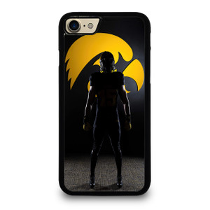 IOWA HAWKEYES COLLEGE iPhone 7 Case
