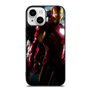 IRON MAN BLACK RED iPhone 13 Mini Case