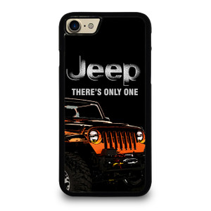 JEEP THERE'S ONLY ONE iPhone 7 Case JEEP THERE'S ONLY ONE iPhone 7 Case