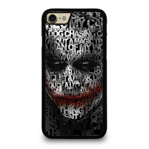 JOKER LEDGER FACE iPhone 7 Case