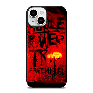 J COLE POWER TRIP ARTWORK iPhone 13 Mini Case