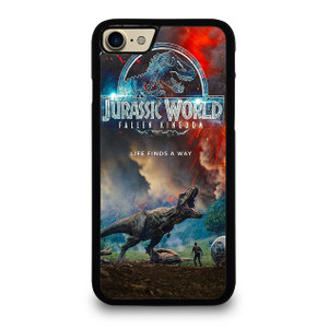 JURASSIC WORLD FALLEN KINGDOM iPhone 7 Case