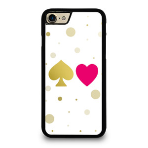 KATE SPADE AND HEART NEW YORK LOGO iPhone 7 Case