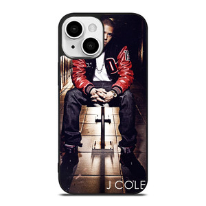 J-COLE THE SIDELINE STORY iPhone 13 Mini Case